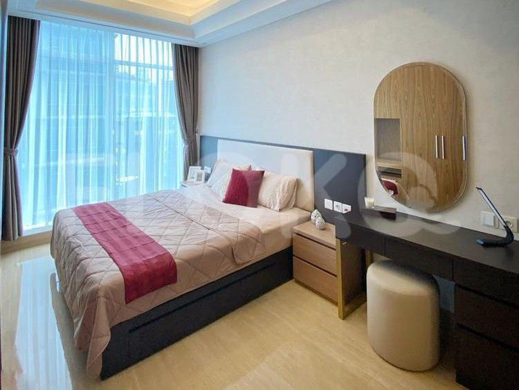 Tipe 2 Kamar Tidur di Lantai 12 untuk disewakan di South Hills Apartemen - fku3bb 4