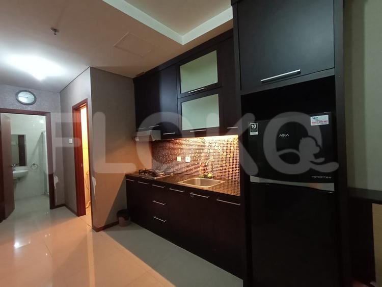 Tipe 2 Kamar Tidur di Lantai 12 untuk disewakan di Thamrin Residence Apartemen - fthdb4 2