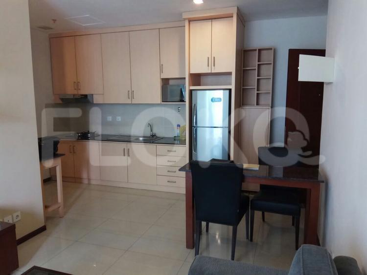 Tipe 2 Kamar Tidur di Lantai 12 untuk disewakan di Thamrin Residence Apartemen - fth442 2