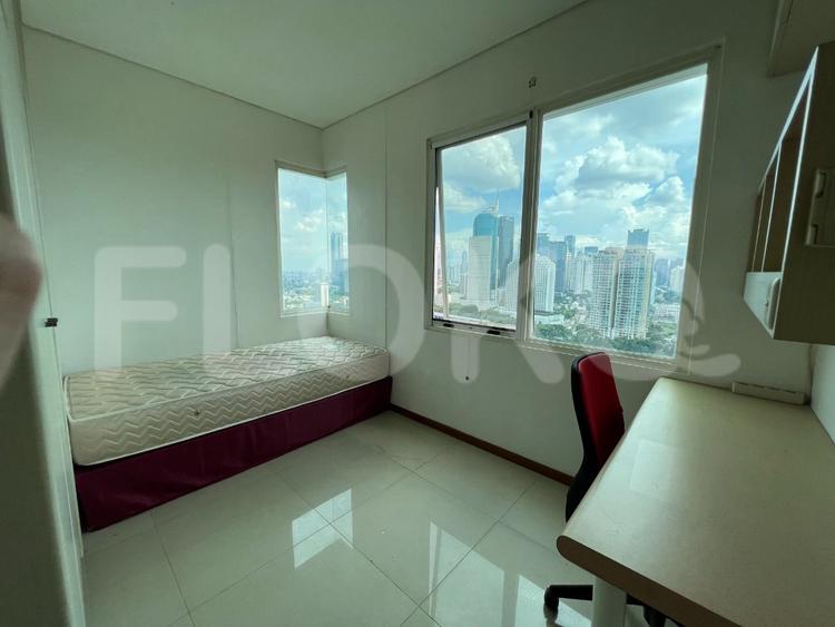 Tipe 2 Kamar Tidur di Lantai 26 untuk disewakan di Thamrin Residence Apartemen - fth1ec 3