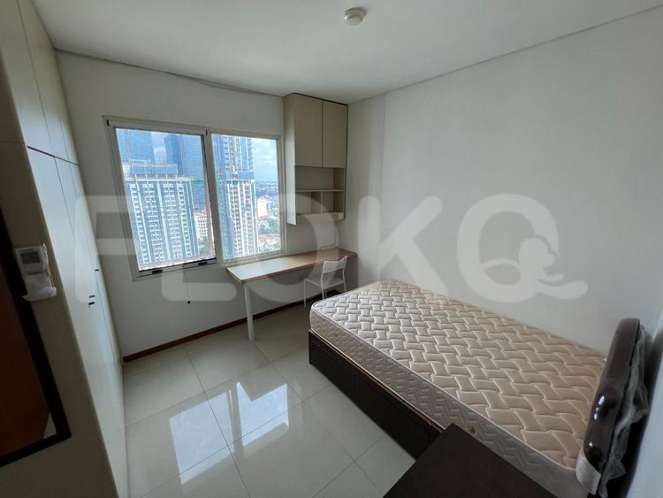 Tipe 2 Kamar Tidur di Lantai 26 untuk disewakan di Thamrin Residence Apartemen - fth1ec 4