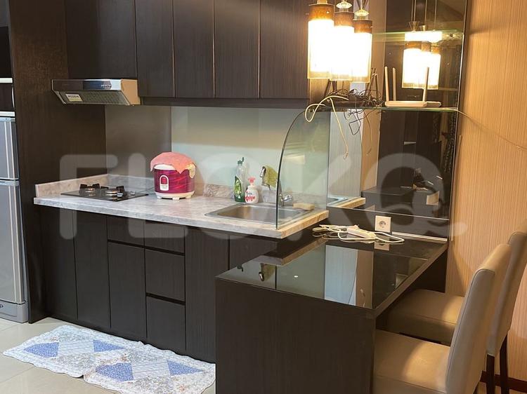 Tipe 2 Kamar Tidur di Lantai 27 untuk disewakan di Thamrin Residence Apartemen - fthf77 2