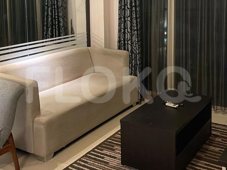 Tipe 2 Kamar Tidur di Lantai 27 untuk disewakan di Thamrin Residence Apartemen - fthf77 1