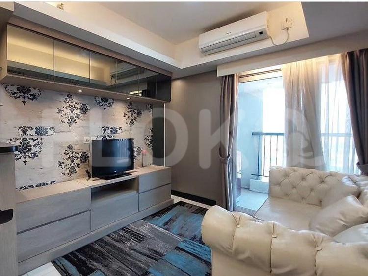 1 Bedroom on 40th Floor for Rent in The Wave Apartment - fku600 1