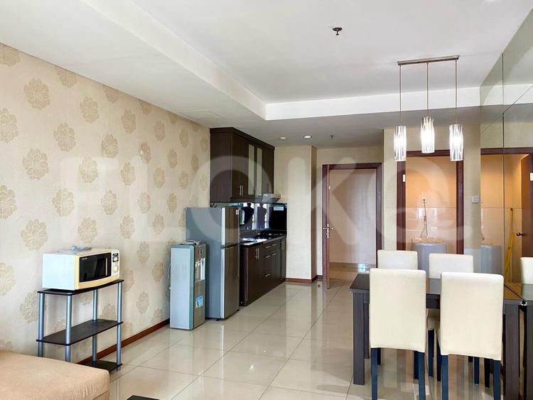 2 Bedroom on 33rd Floor for Rent in Thamrin Residence Apartment - fth794 2