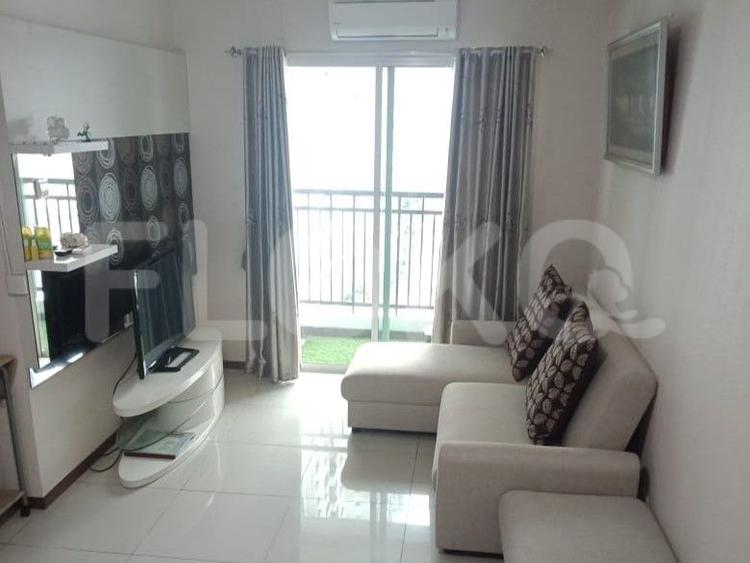 2 Bedroom on 9th Floor for Rent in Thamrin Residence Apartment - fthd0f 1