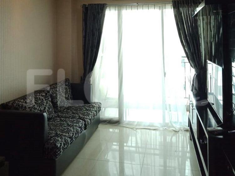 2 Bedroom on 20th Floor for Rent in Thamrin Residence Apartment - ftha4c 1