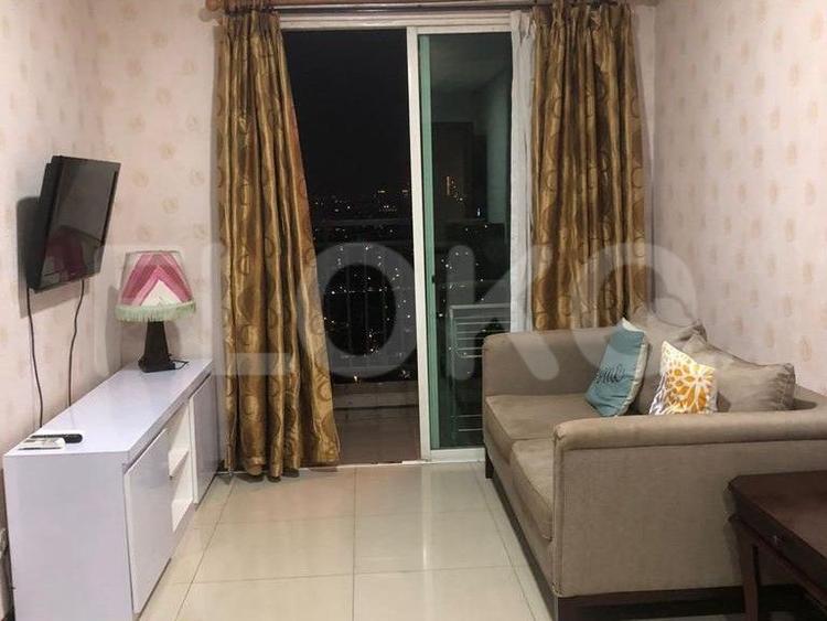 2 Bedroom on 22nd Floor for Rent in Thamrin Residence Apartment - fth36b 1