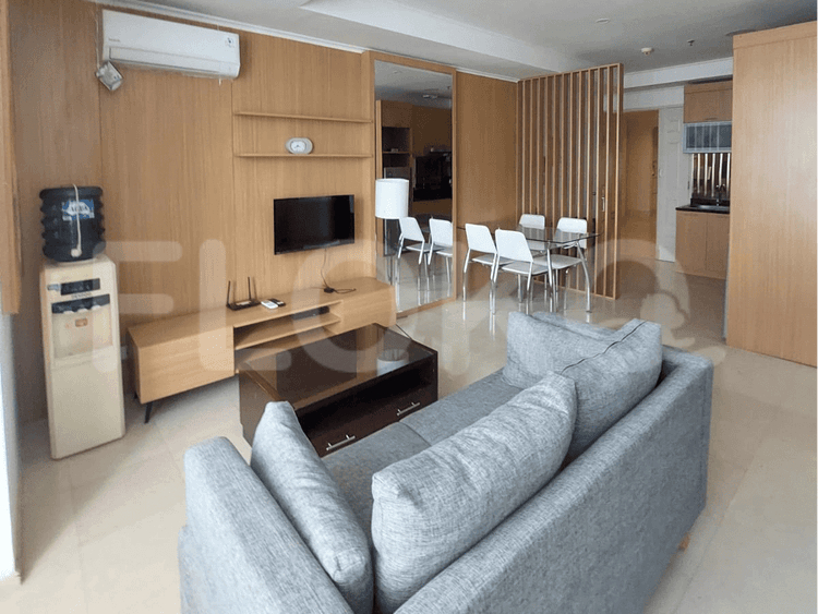 2 Bedroom on 15th Floor for Rent in FX Residence - fsu560 1