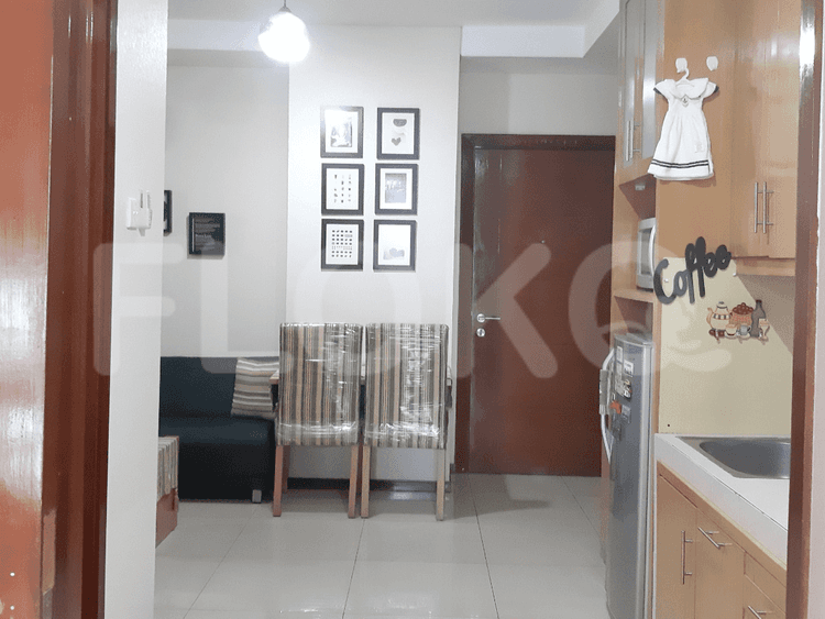1 Bedroom on 20th Floor for Rent in Thamrin Residence Apartment - fthb69 3