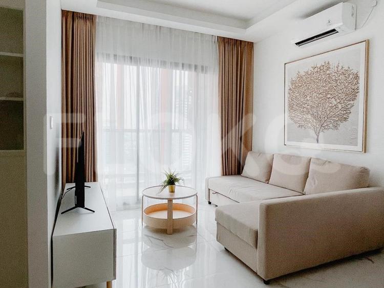 1 Bedroom on 18th Floor for Rent in South Quarter TB Simatupang - ftb057 1