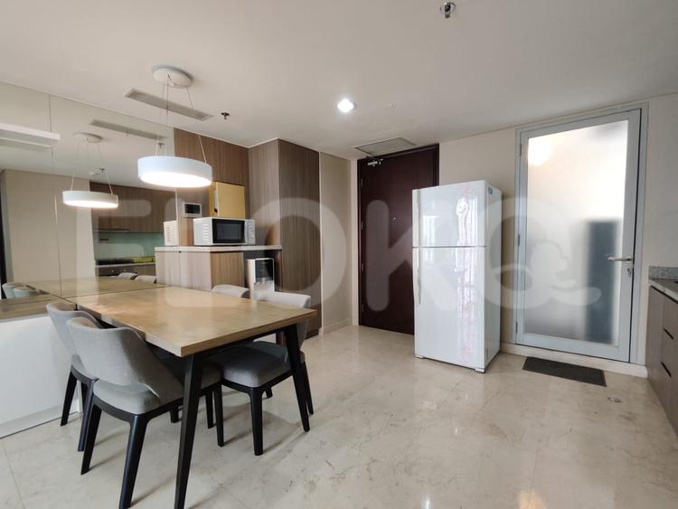 2 Bedroom on 21st Floor for Rent in Ciputra World 2 Apartment - fkudf4 2