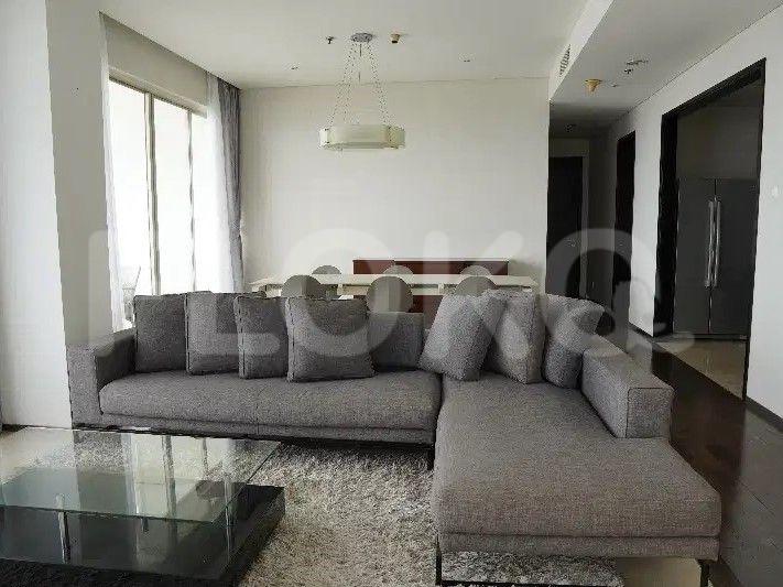 Tipe 3 Kamar Tidur di Lantai 16 untuk disewakan di Nirvana Residence Apartemen - fke898 1