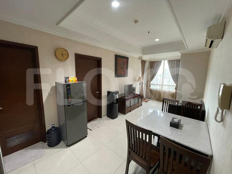 Tipe 2 Kamar Tidur di Lantai 3 untuk disewakan di Kuningan City (Denpasar Residence) - fkuce7 1