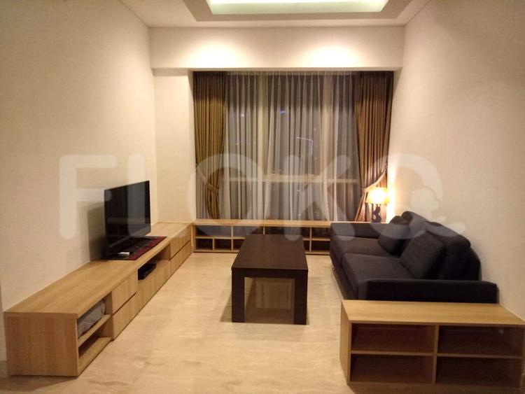 Tipe 2 Kamar Tidur di Lantai 38 untuk disewakan di Sky Garden - fse3fc 1