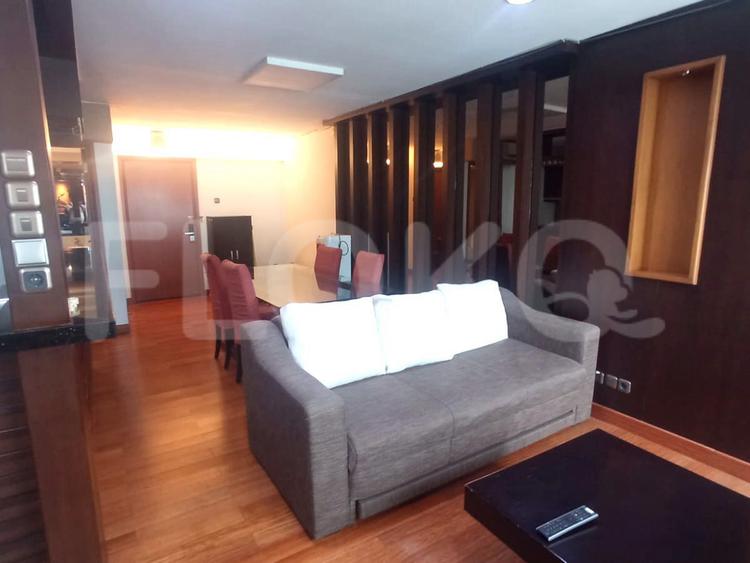 Tipe 1 Kamar Tidur di Lantai 16 untuk disewakan di City Lofts Apartemen - fta060 1