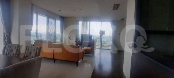 Tipe 3 Kamar Tidur di Lantai 6 untuk disewakan di Nirvana Residence Apartemen - fkebee 4