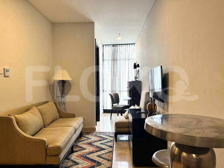 3 Bedroom on 18th Floor for Rent in Sudirman Suites Jakarta - fsu507 1