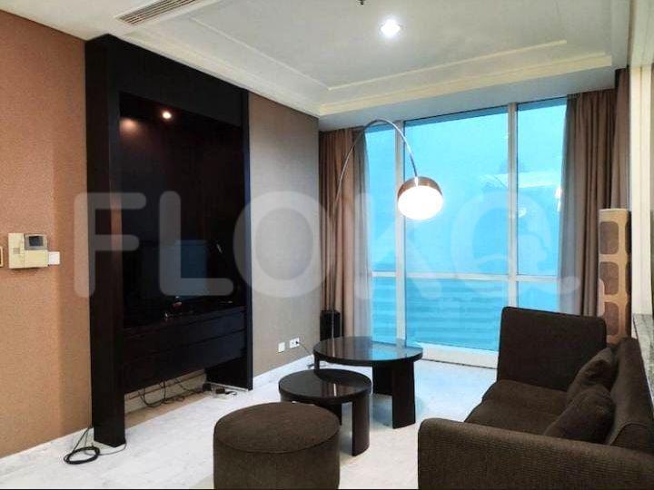 Tipe 2 Kamar Tidur di Lantai 38 untuk disewakan di The Peak Apartemen - fsue5a 6