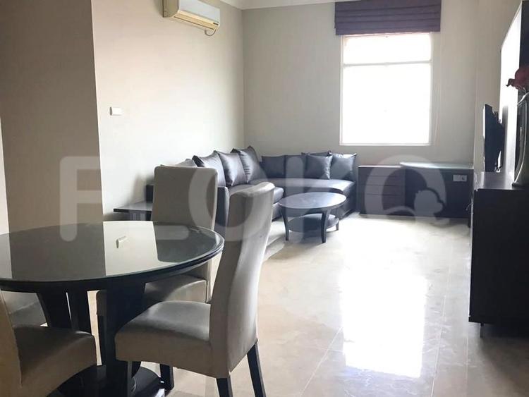 2 Bedroom on 11th Floor for Rent in Bellezza Apartment - fpe98b 2