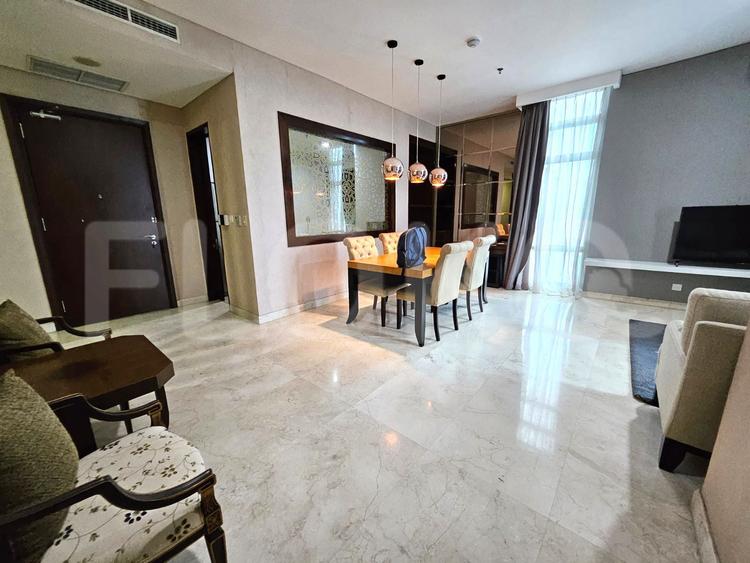 2 Bedroom on 27th Floor for Rent in Essence Darmawangsa Apartment - fci467 2