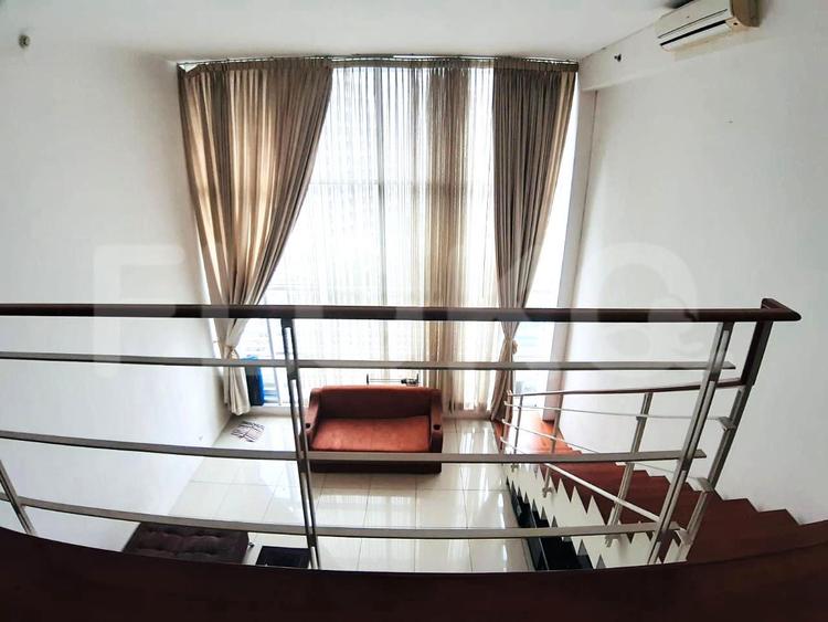 Tipe 1 Kamar Tidur di Lantai 9 untuk disewakan di City Lofts Apartemen - fta85a 2