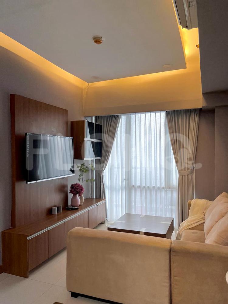 1 Bedroom on 10th Floor for Rent in Sudirman Suites Jakarta - fsuca4 2