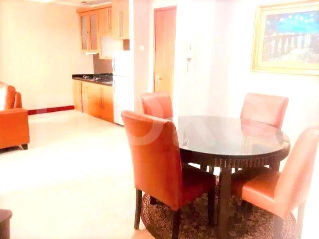 3 Bedroom on 20th Floor for Rent in Sudirman Park Apartment - fta874 7