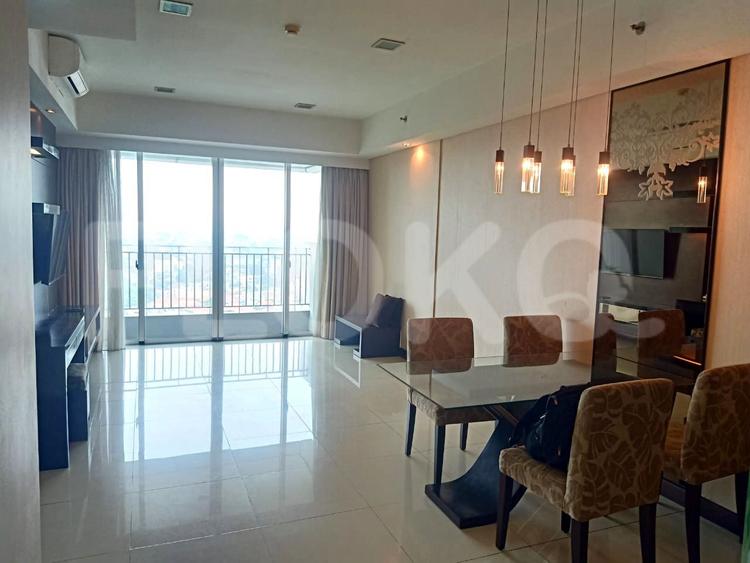 2 Bedroom on 25th Floor for Rent in Kemang Village Residence - fke70a 2