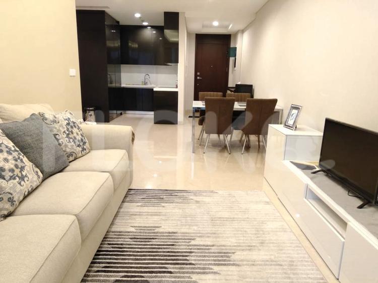 2 Bedroom on 20th Floor for Rent in Pondok Indah Residence - fpo9bd 3