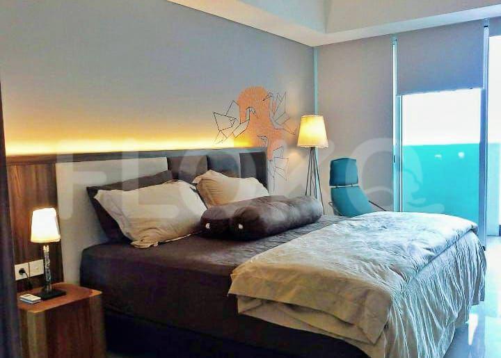 Tipe 1 Kamar Tidur di Lantai 9 untuk disewakan di Kemang Village Residence - fke3ac 1