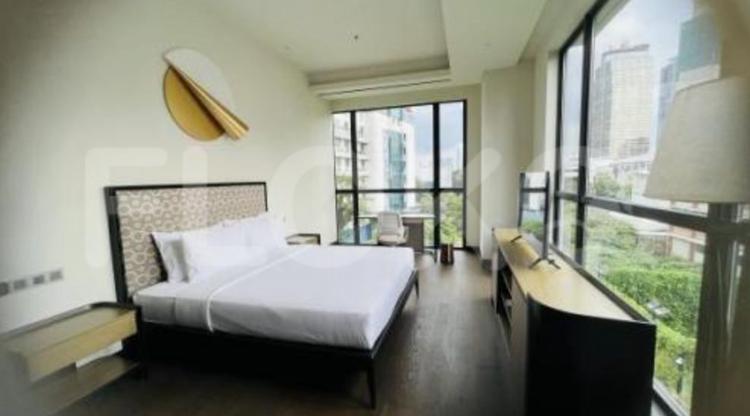 Tipe 3 Kamar Tidur di Lantai 23 untuk disewakan di The Pakubuwono Menteng Apartemen - fmeecb 4