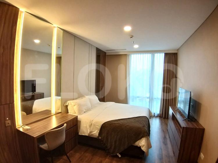 Tipe 2 Kamar Tidur di Lantai 21 untuk disewakan di The Elements Kuningan Apartemen - fku636 3