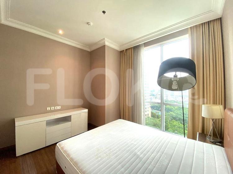 Tipe 2 Kamar Tidur di Lantai 12 untuk disewakan di Pakubuwono View - fga530 2