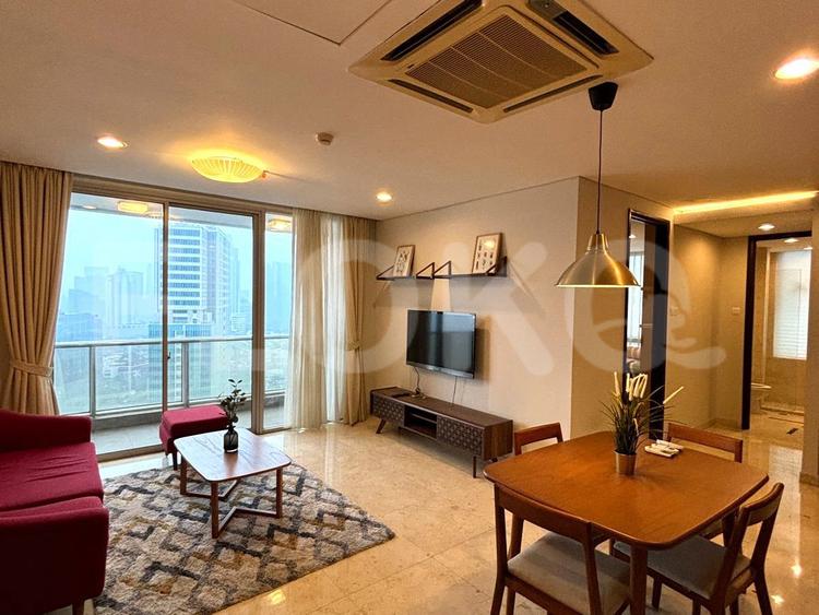 2 Bedroom on 29th Floor for Rent in The Grove Apartment - fkubac 13