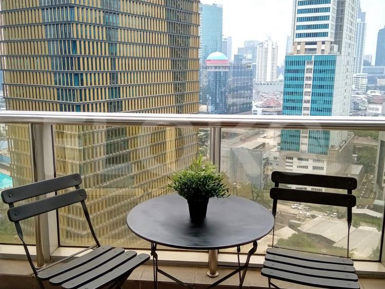 2 Bedroom on 23rd Floor for Rent in The Grove Apartment - fku32e 1