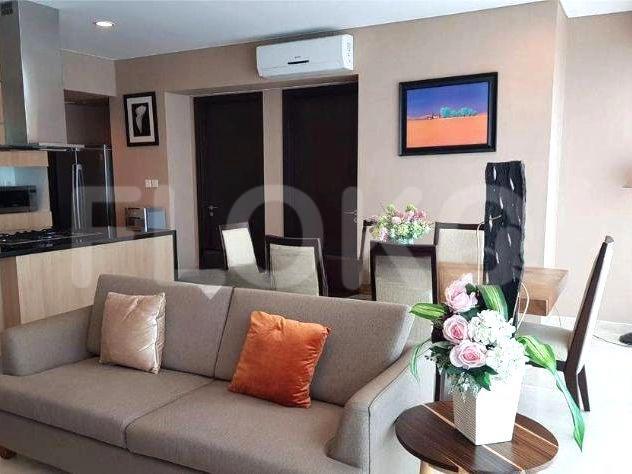 Tipe 3 Kamar Tidur di Lantai 1 untuk disewakan di Sky Garden - fse239 3