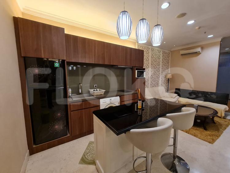 Tipe 2 Kamar Tidur di Lantai 34 untuk disewakan di Residence 8 Senopati - fse926 10