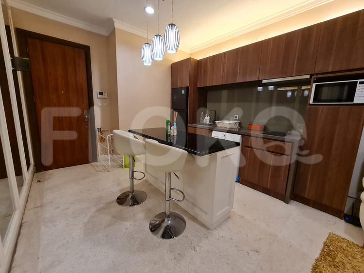 Tipe 2 Kamar Tidur di Lantai 34 untuk disewakan di Residence 8 Senopati - fse926 2