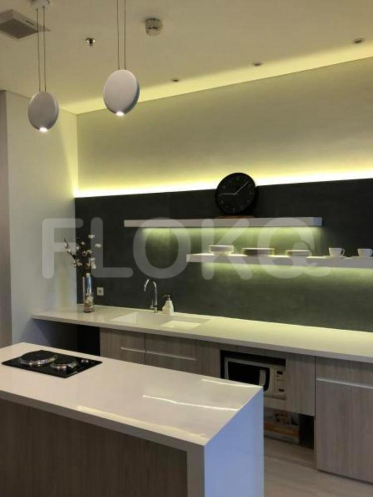 1 Bedroom on 15th Floor for Rent in Sudirman Suites Jakarta - fsubab 5