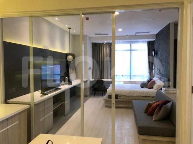 1 Bedroom on 15th Floor for Rent in Sudirman Suites Jakarta - fsubab 7