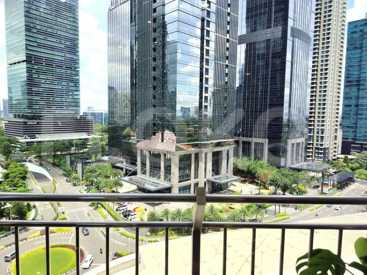 Tipe 3 Kamar Tidur di Lantai 10 untuk disewakan di Sudirman Mansion Apartemen - fsu8d3 10