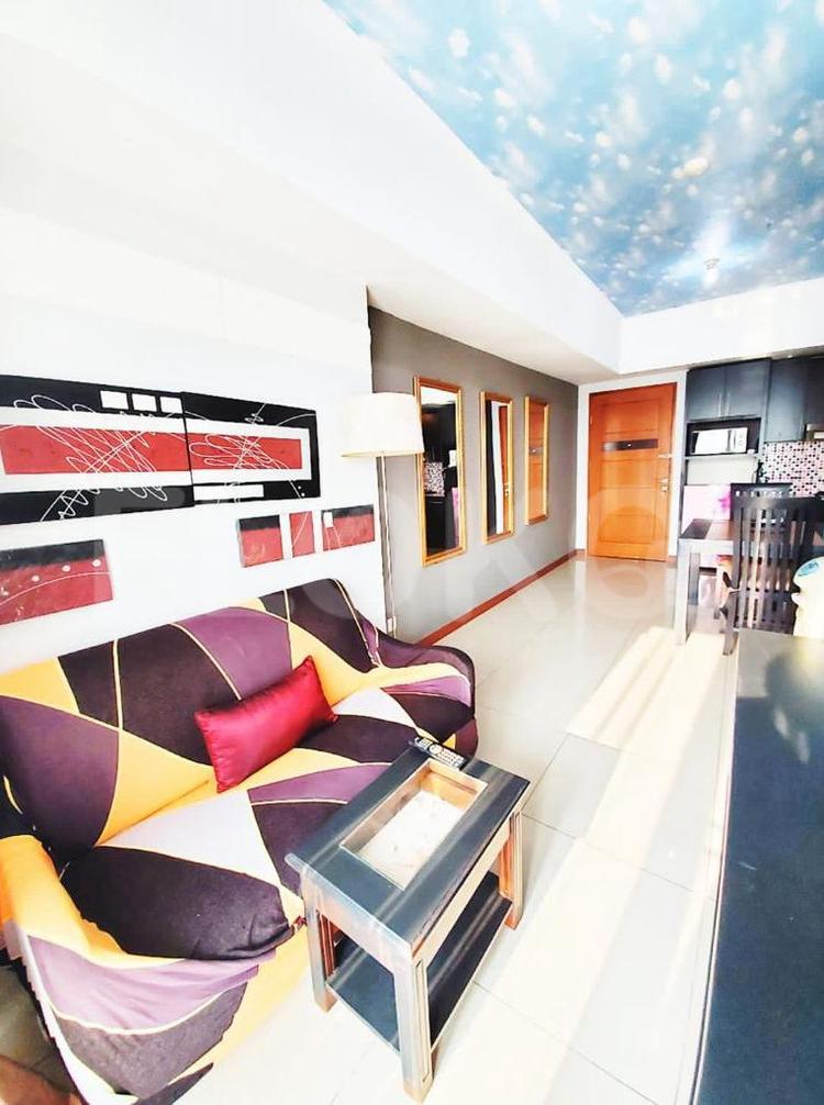 3 Bedroom on 16th Floor for Rent in Marbella Kemang Residence Apartment - fke8ba 2