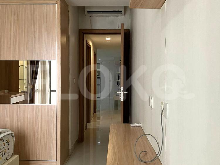 Tipe 2 Kamar Tidur di Lantai 10 untuk disewakan di Bellezza Apartemen - fpea4b 5