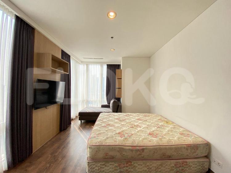 Tipe 3 Kamar Tidur di Lantai 12 untuk disewakan di The Elements Kuningan Apartemen - fku55f 4