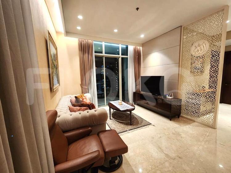 2 Bedroom on 16th Floor for Rent in Essence Darmawangsa Apartment - fci7b5 4