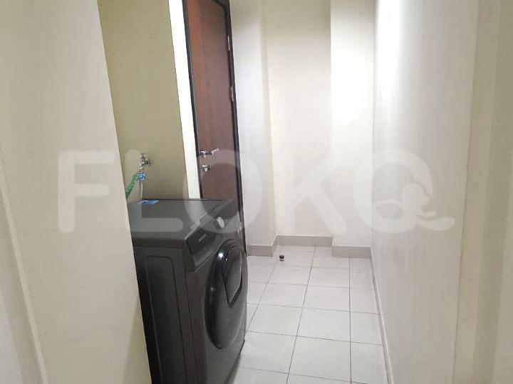 Tipe 2 Kamar Tidur di Lantai 23 untuk disewakan di The Peak Apartemen - fsu09e 1