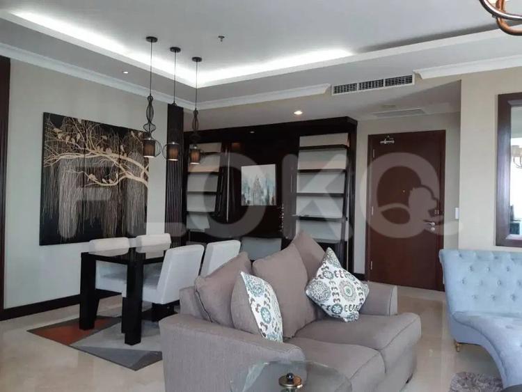 3 Bedroom on 20th Floor for Rent in Essence Darmawangsa Apartment - fci309 7