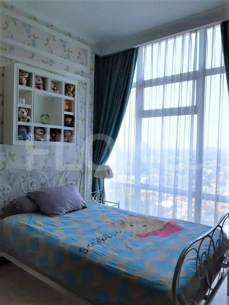 Tipe 3 Kamar Tidur di Lantai 20 untuk disewakan di Essence Darmawangsa Apartemen - fci0c3 3