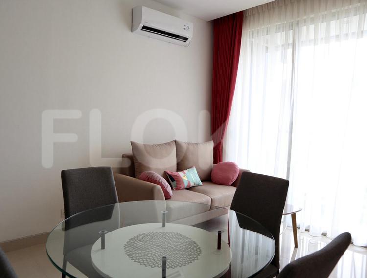 2 Bedroom on 28th Floor for Rent in The Newton 1 Ciputra Apartment - fsc16b 1